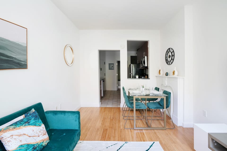 Apartment | 1 bedroom, Internet