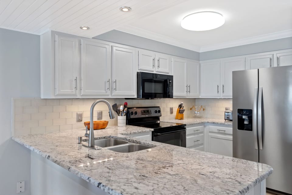 Kitchen on 1st Floor