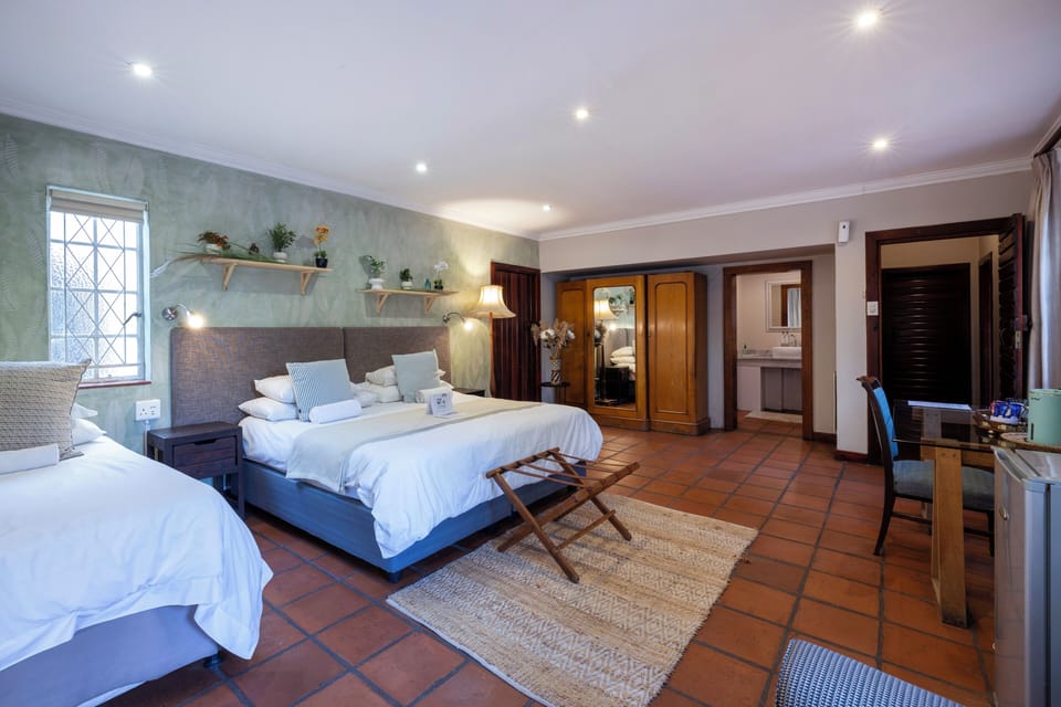 Family Room | Premium bedding, desk, iron/ironing board, free WiFi