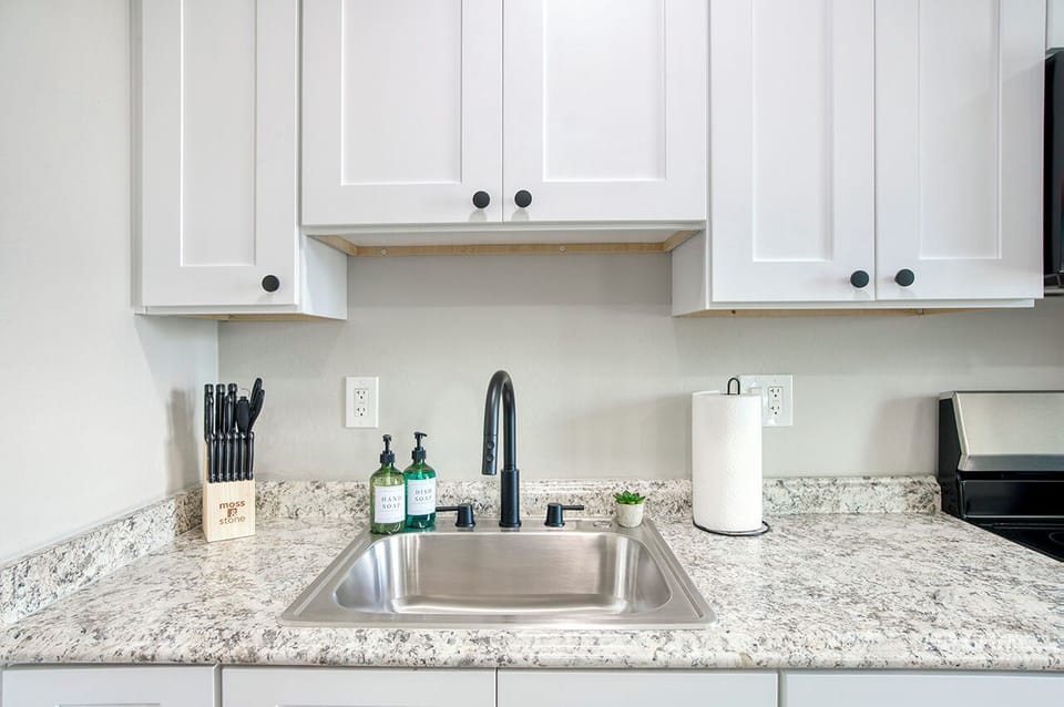 Cook, dine, and unwind—Stay With Purpose