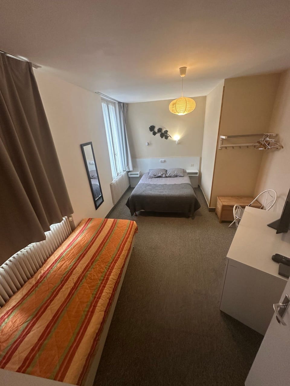 Classic Triple Room | Free WiFi