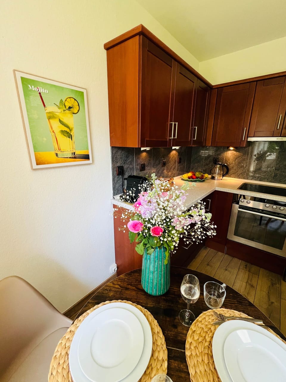 dinning/kitchen