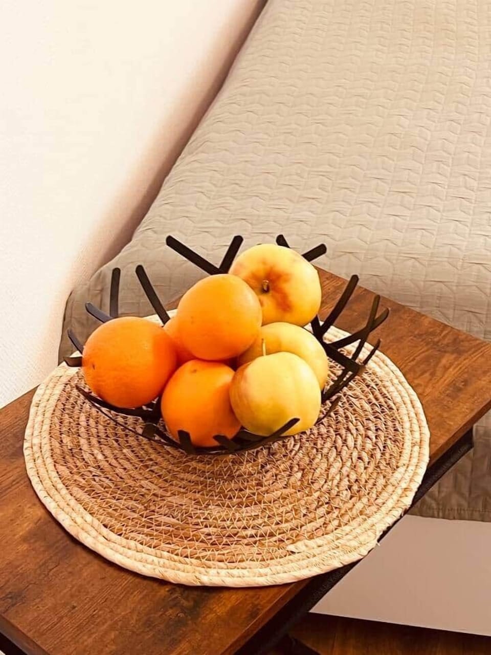 fresh fruits