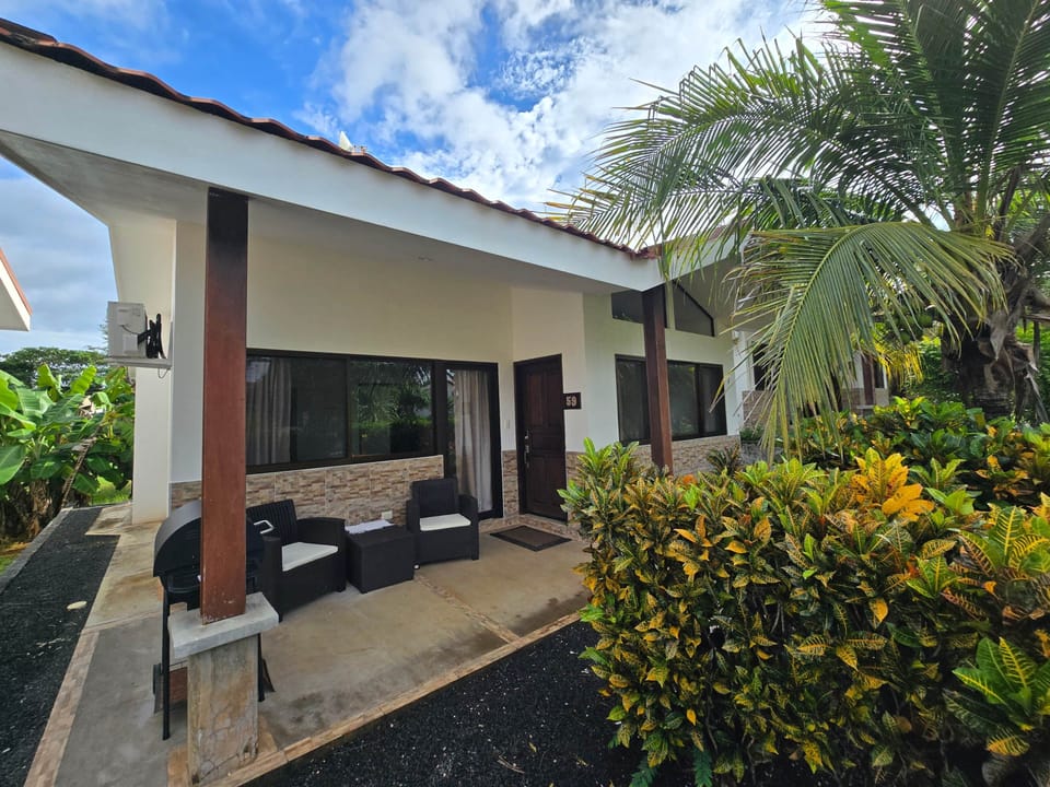 Large Patio