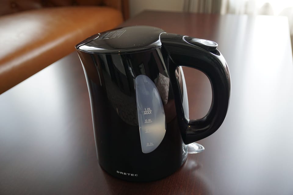 Room amenity