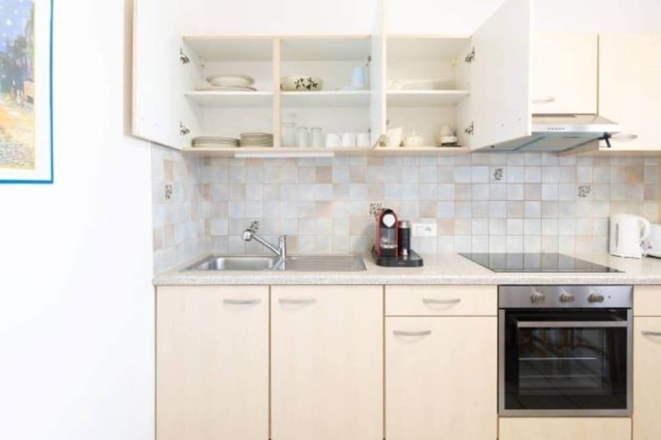 Kitchen, fully equipped