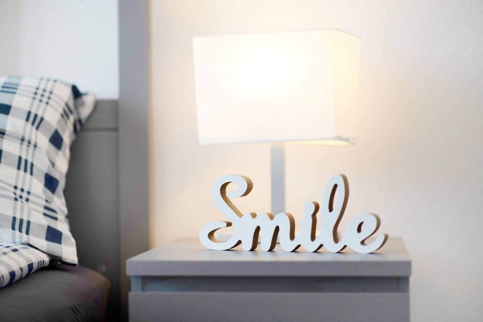 Just smile:)
