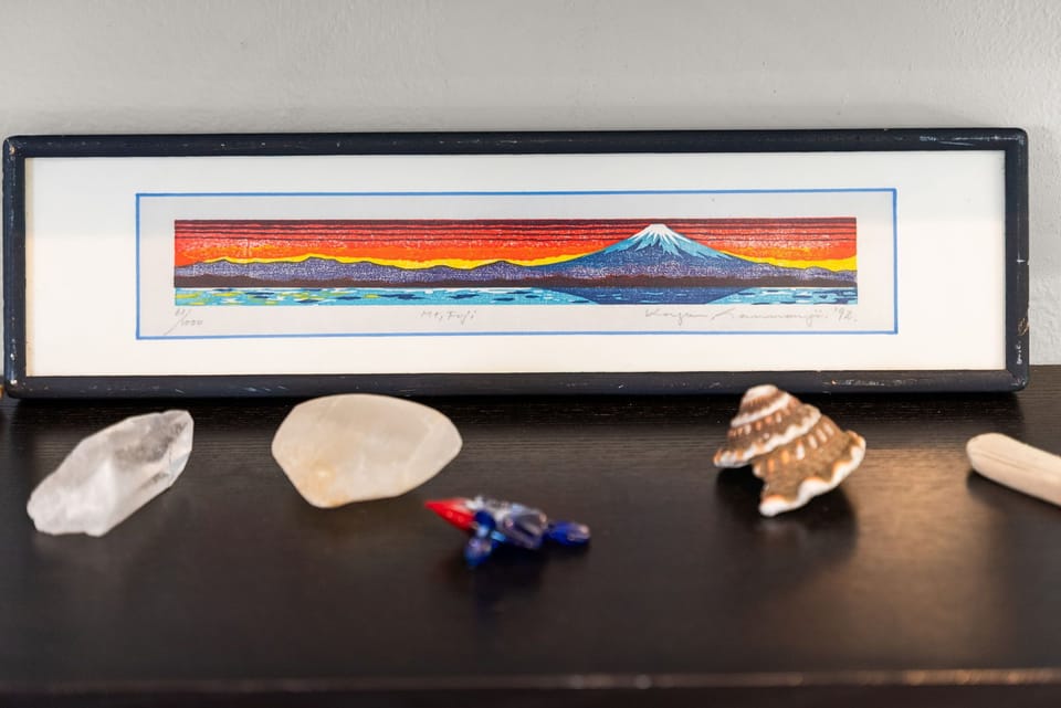 Playful coastal touches