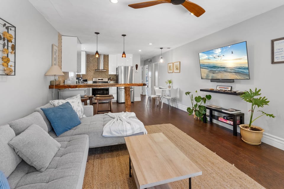 Open living space 