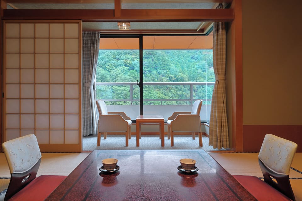 View from room