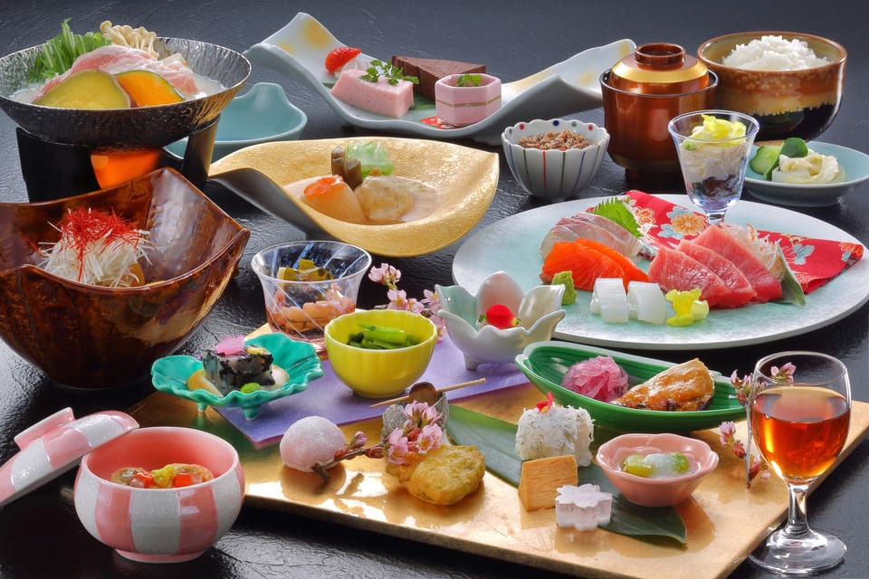 Food and drink