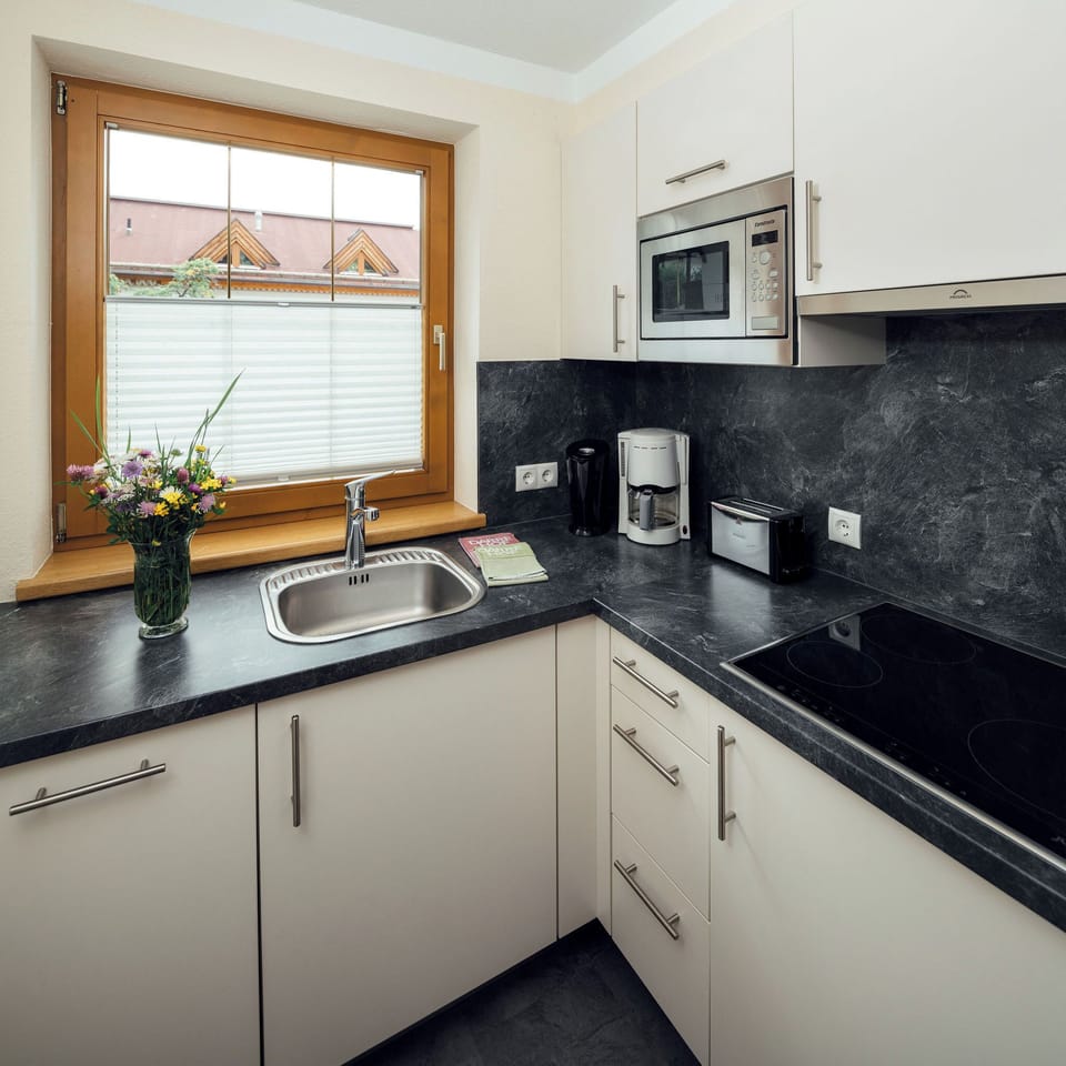 Condo | Private kitchen | Highchair