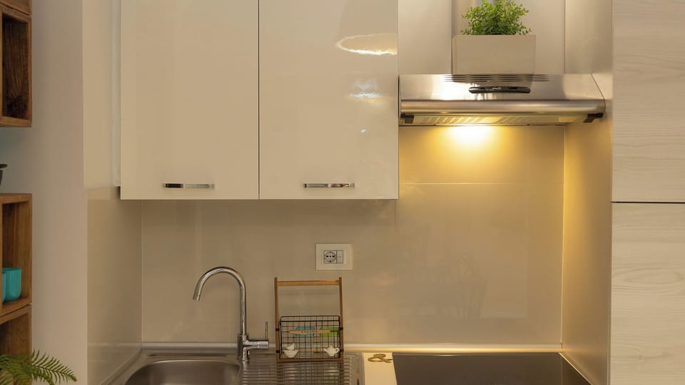 Apartment | Private kitchen | Dishwasher