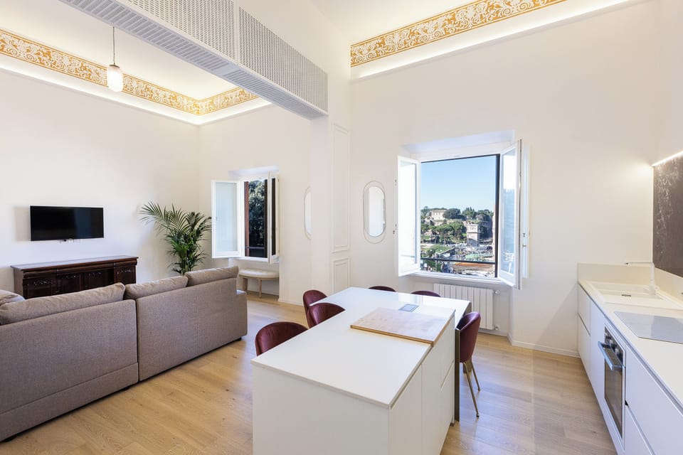 Apartment | Living area