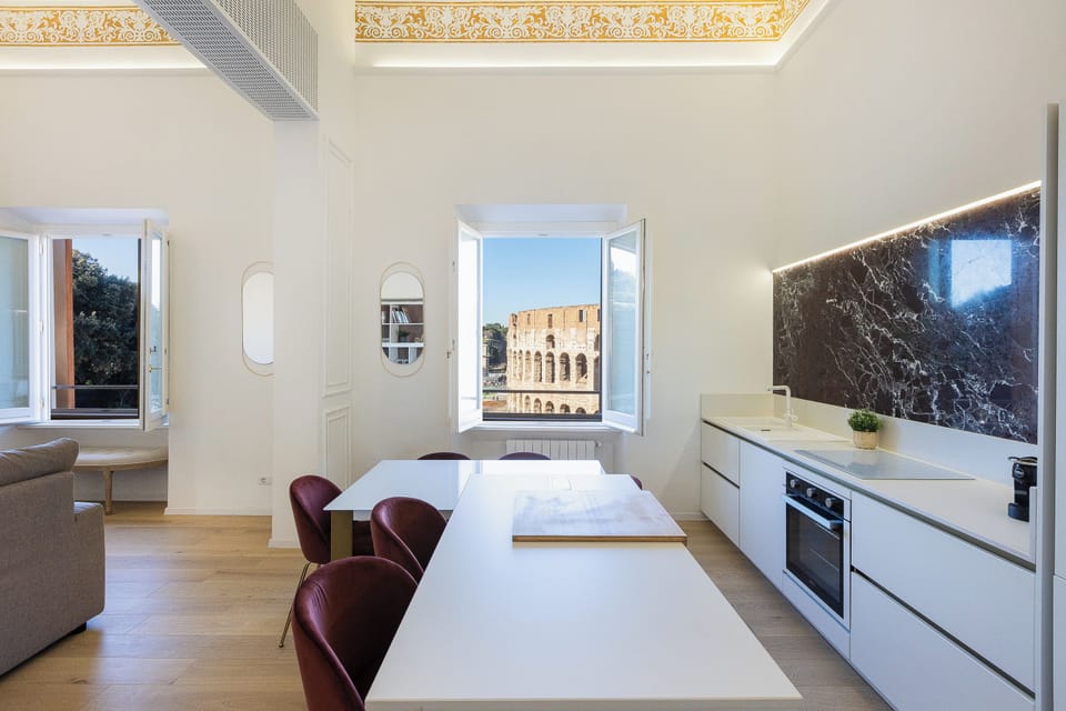 Apartment | Living area