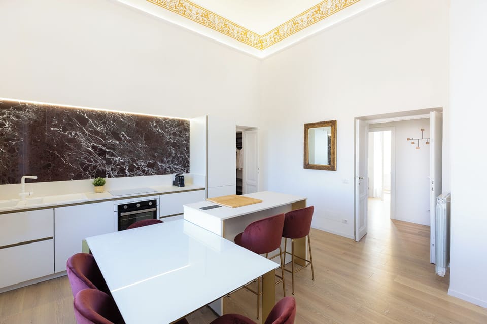 Apartment | Living area