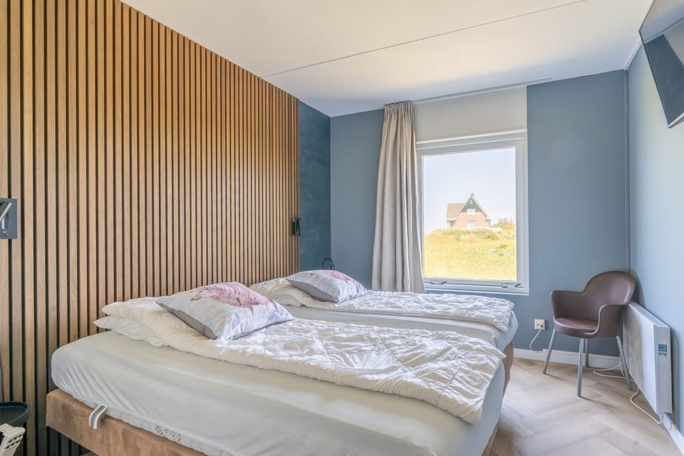4-person Apartment With Island View Apartment in De Koog
