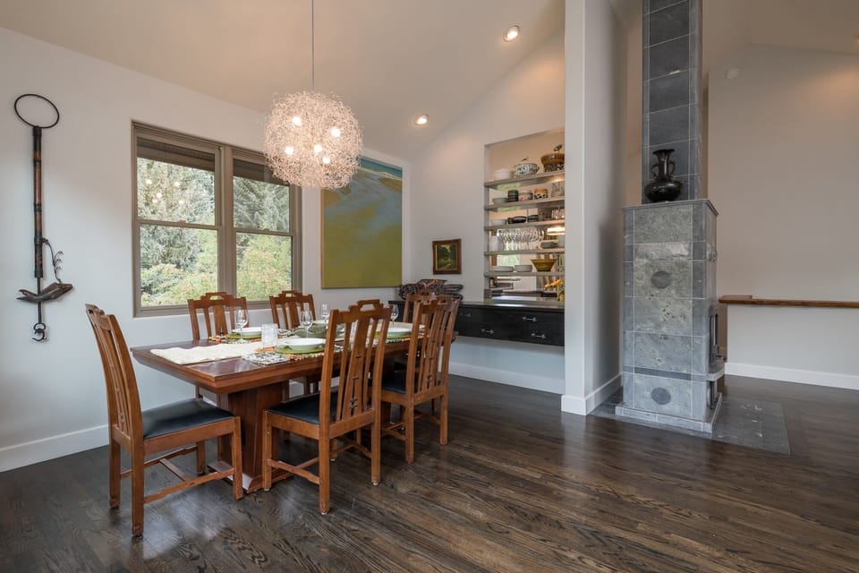 Dining Area - 2
