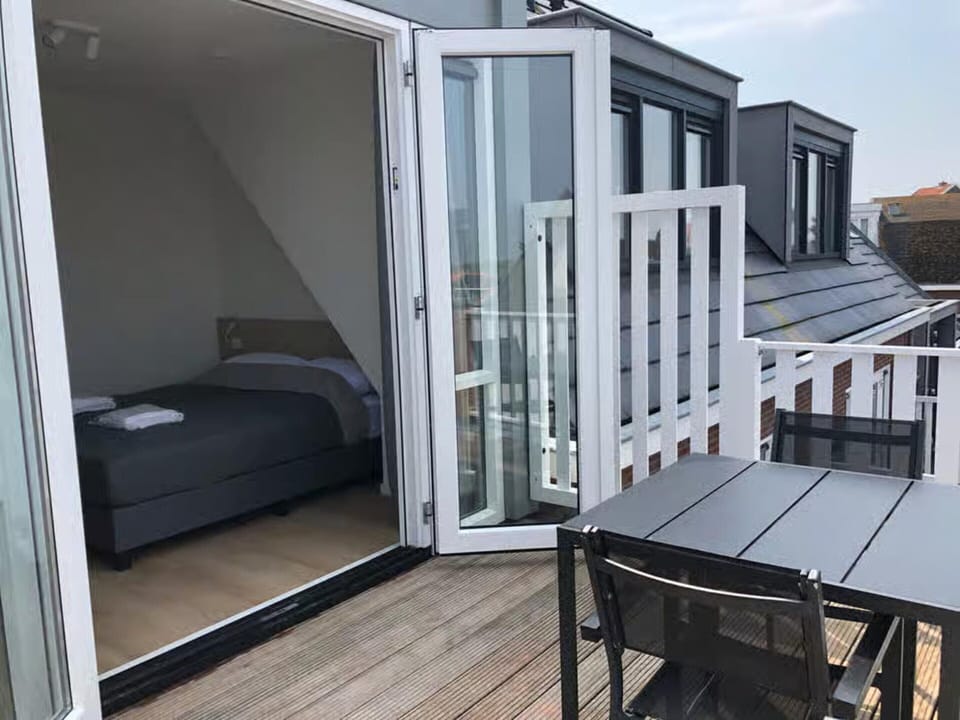 Apartment | Balcony