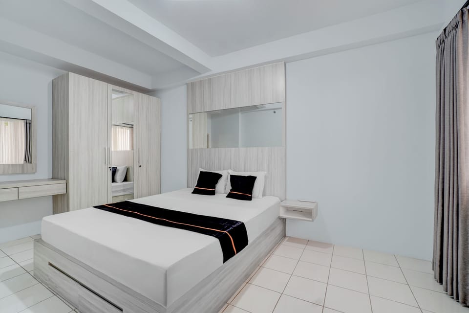Family Double Room