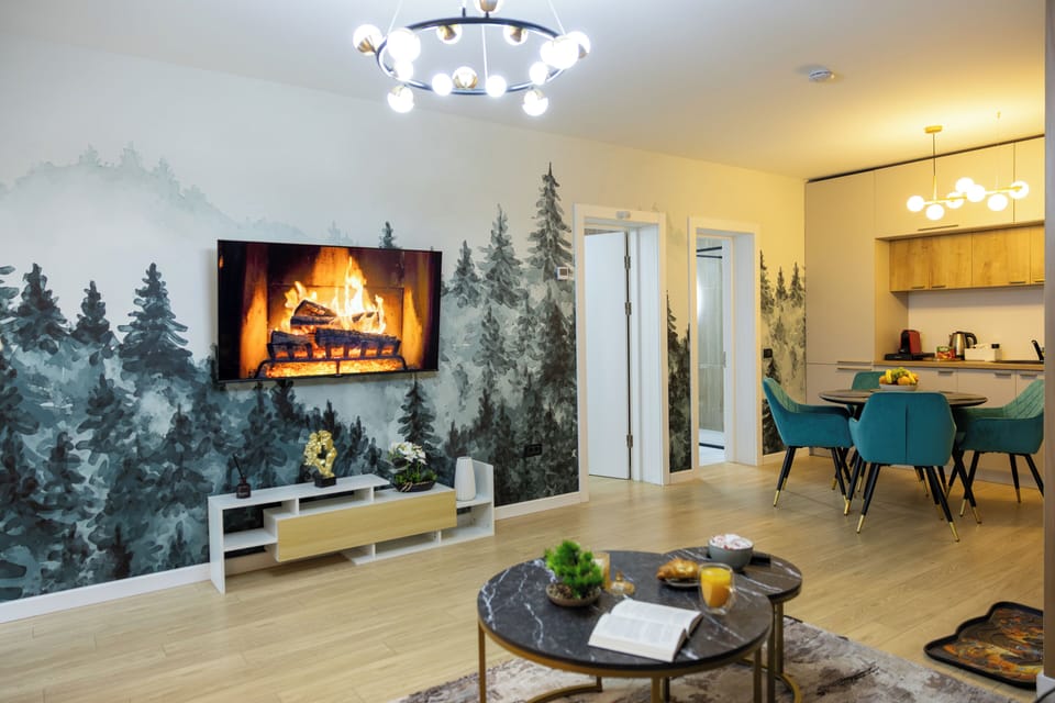 Deluxe Apartment | Interior