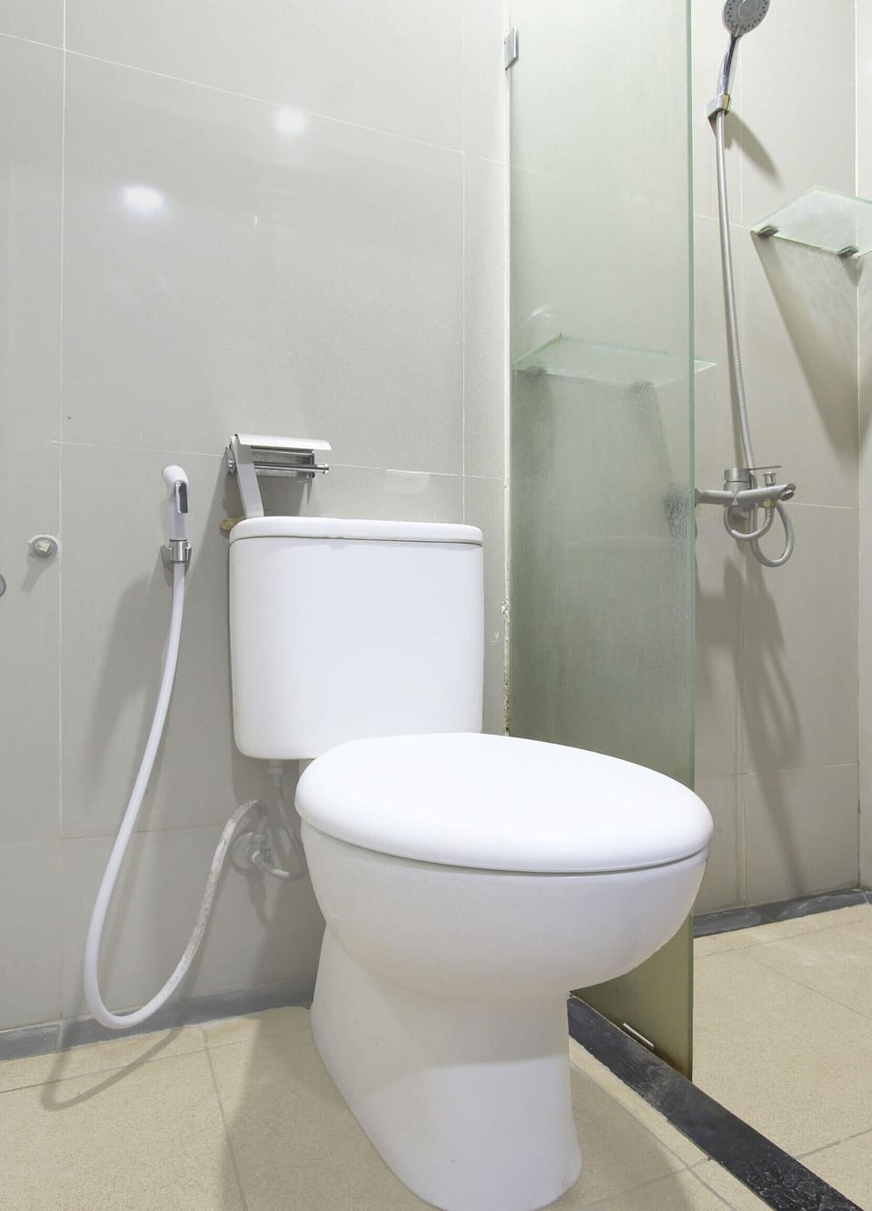 Deluxe Double Room | Bathroom