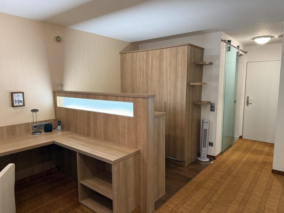 Junior Suite | Hypo-allergenic bedding, down comforters, desk, soundproofing