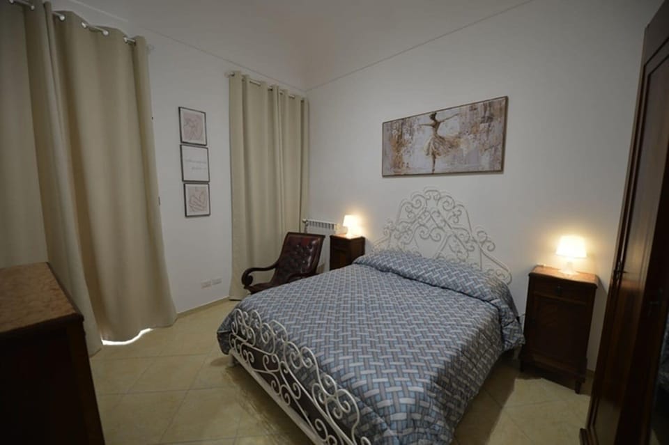 Classic Apartment, 1 Bedroom, Pets Allowed, City View | Desk, laptop workspace, blackout drapes, iron/ironing board (on request)