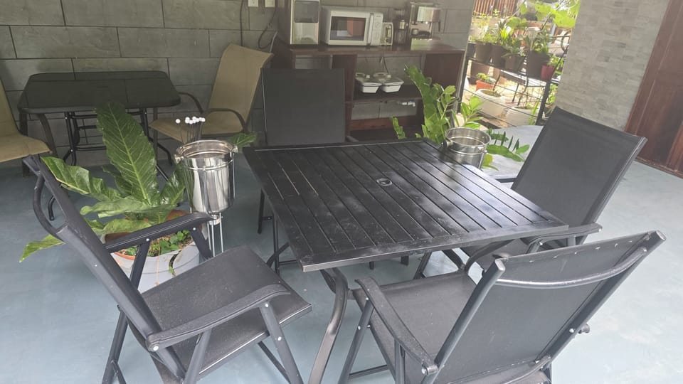 Standard House, 2 Bedrooms, Non Smoking | Outdoor dining