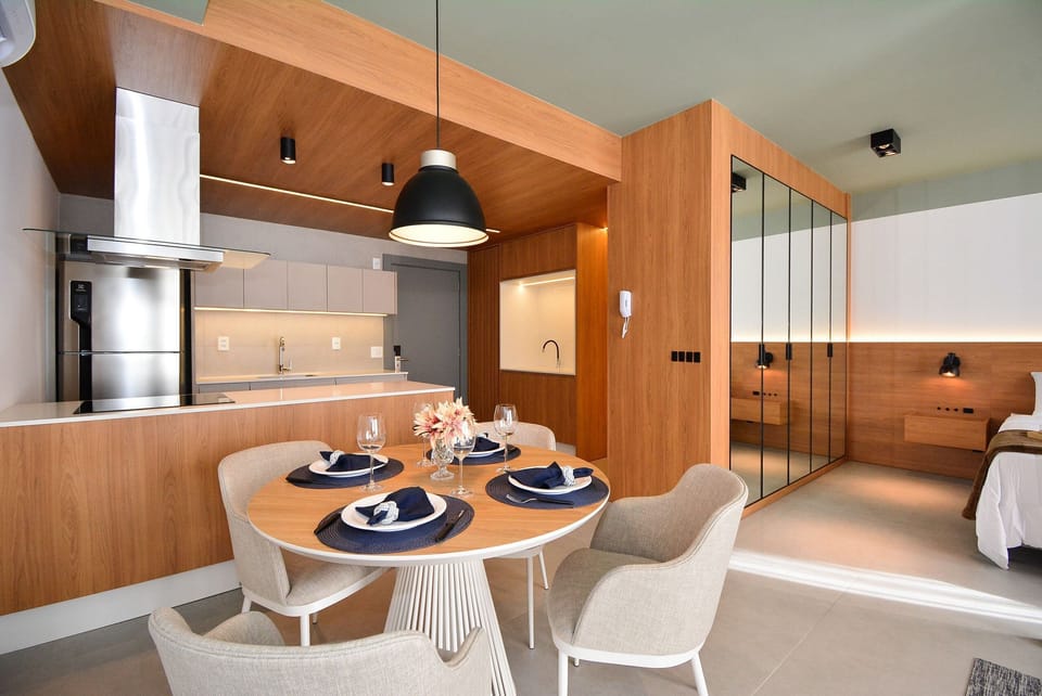 Apartment | Dining