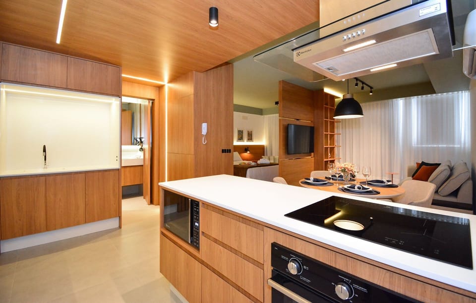 Apartment | Private kitchen