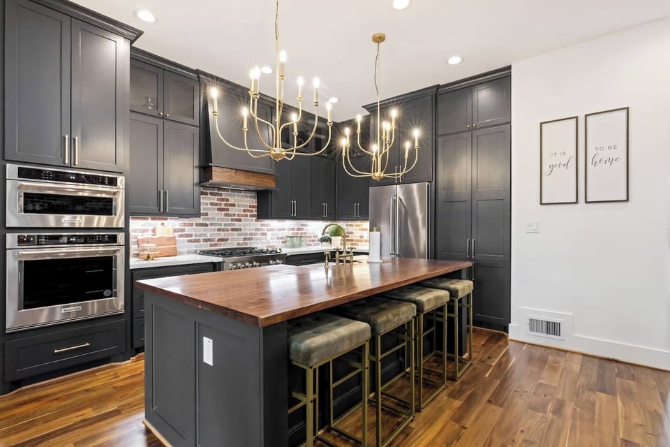 Gorgeous and modern!