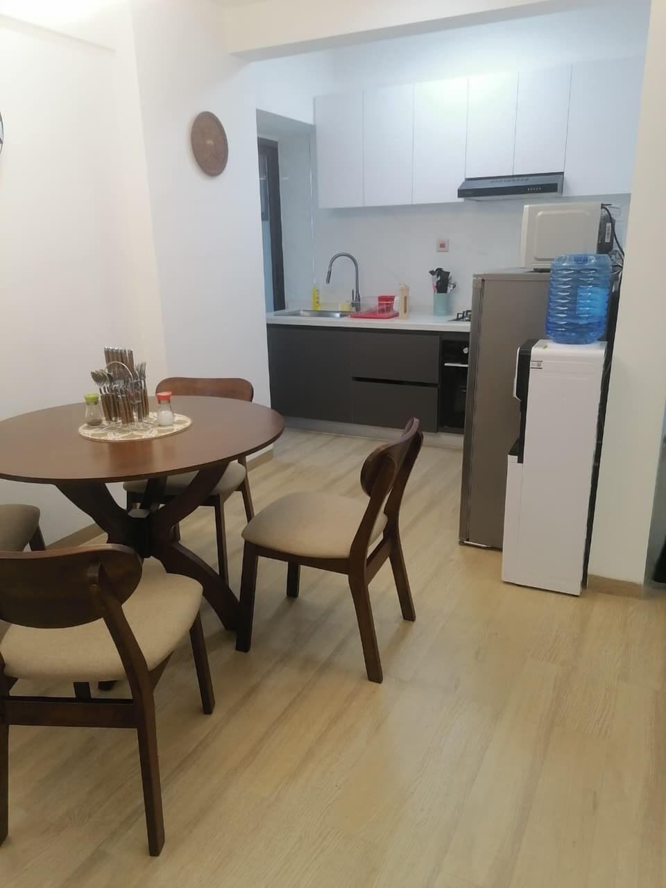 Standard Apartment | Living area