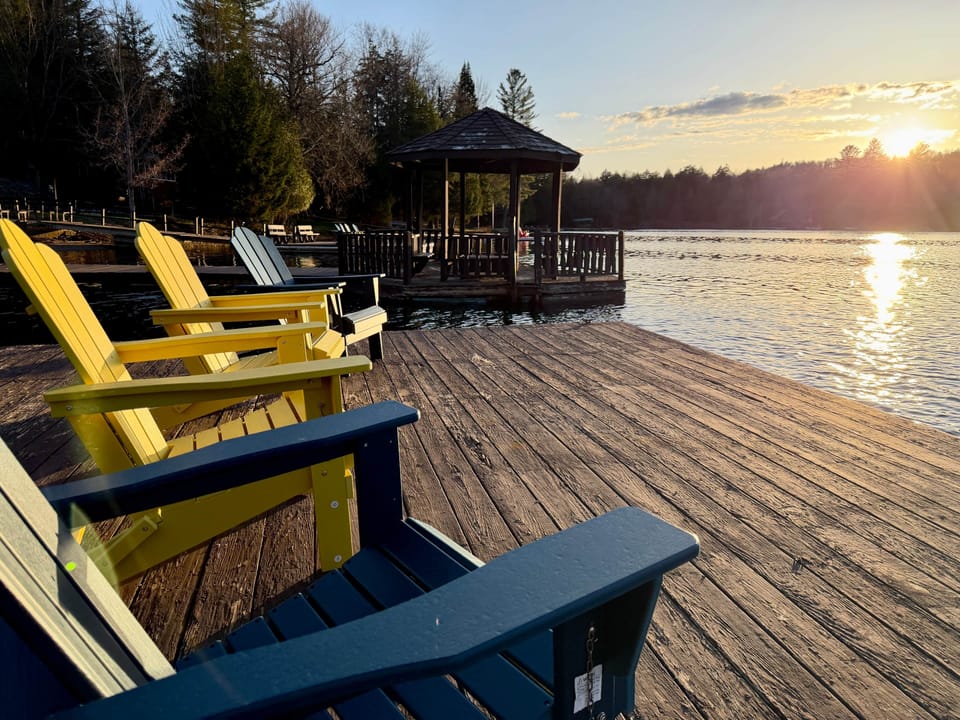 Dock Life