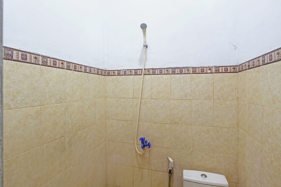 Deluxe Double Room | Bathroom