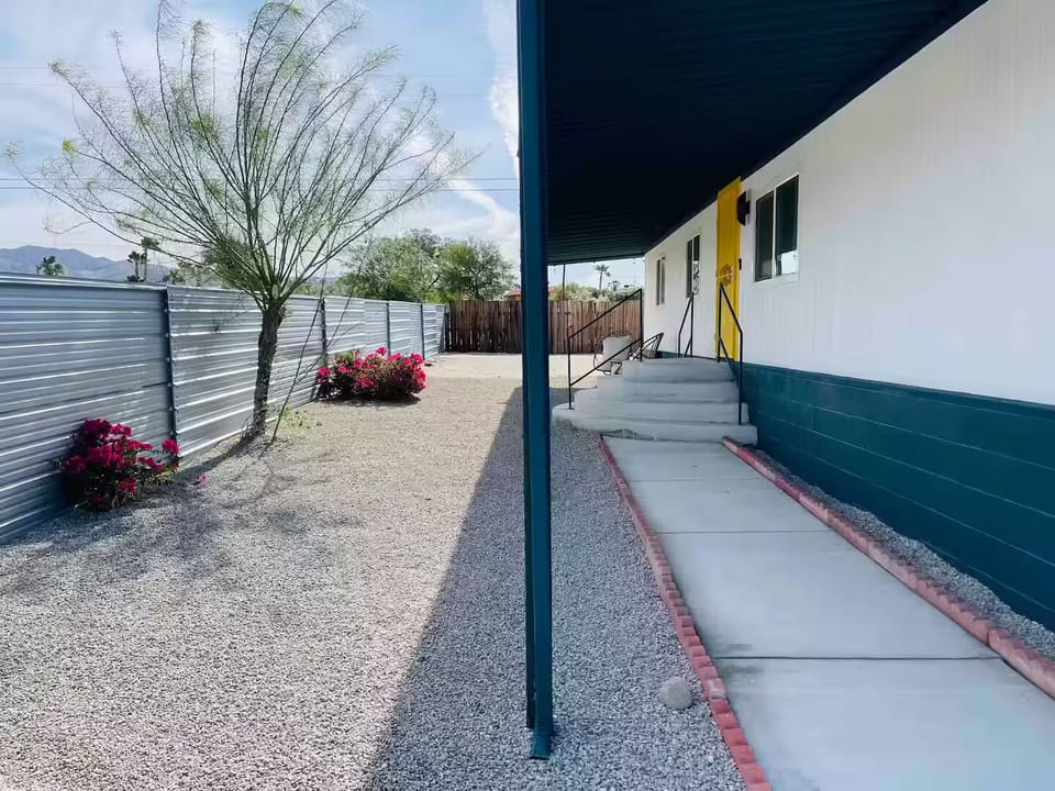Property grounds