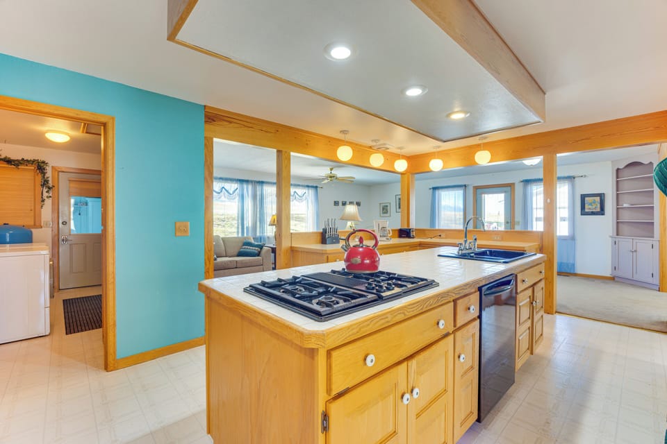 Private kitchen