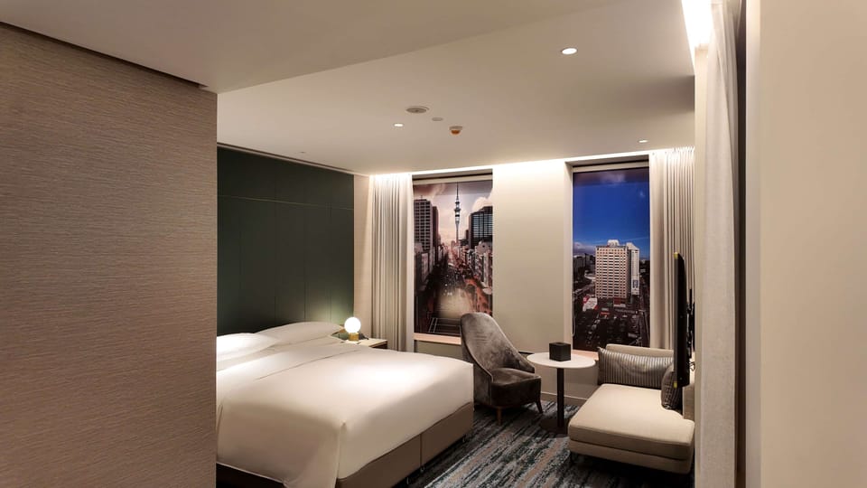 Room, 1 King Bed