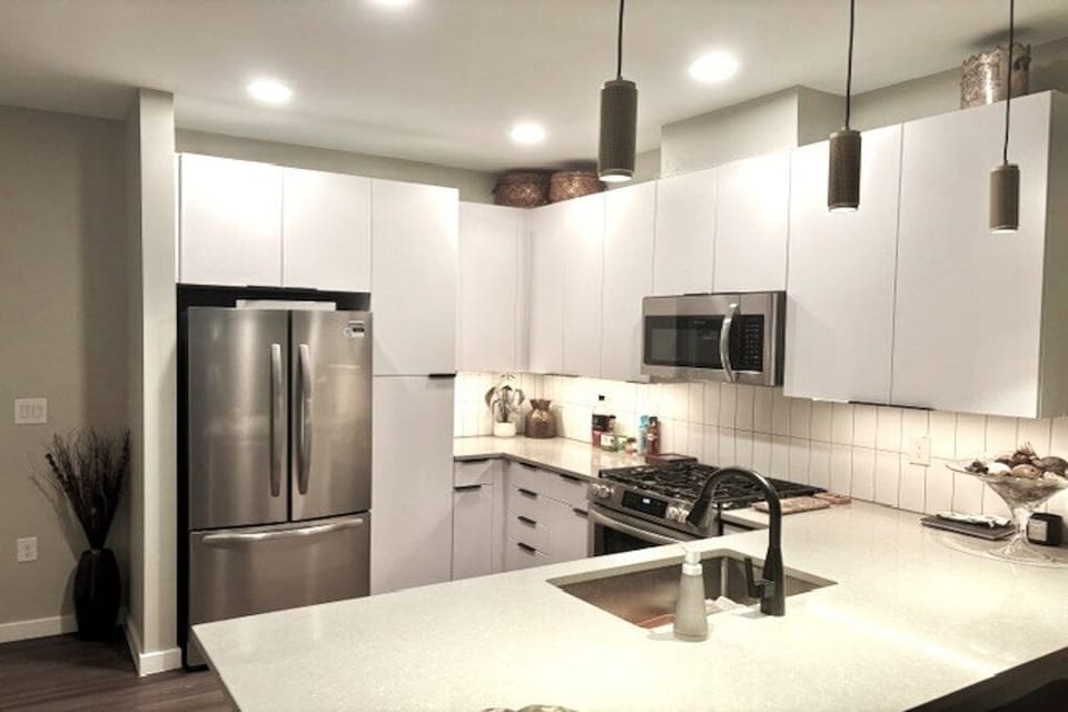 Units kitchen