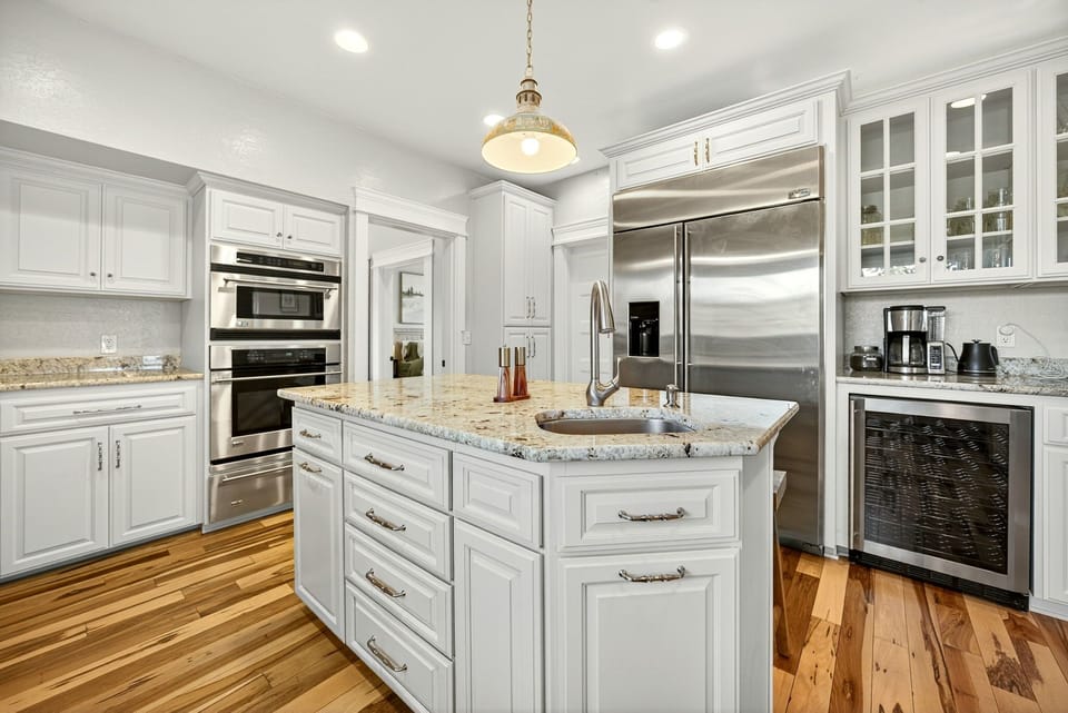 Family Villa, Multiple Bedrooms, Valley View | Private kitchen