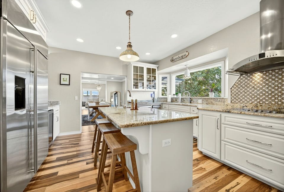 Family Villa, Multiple Bedrooms, Valley View | Private kitchen