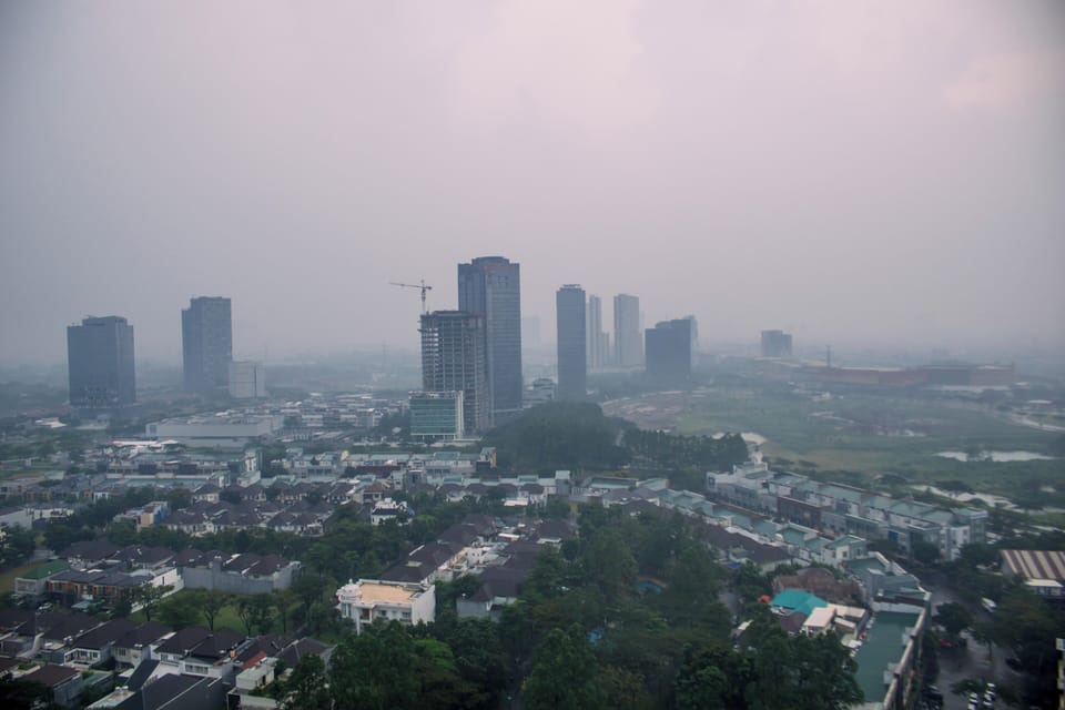 Standard Single Room | City view