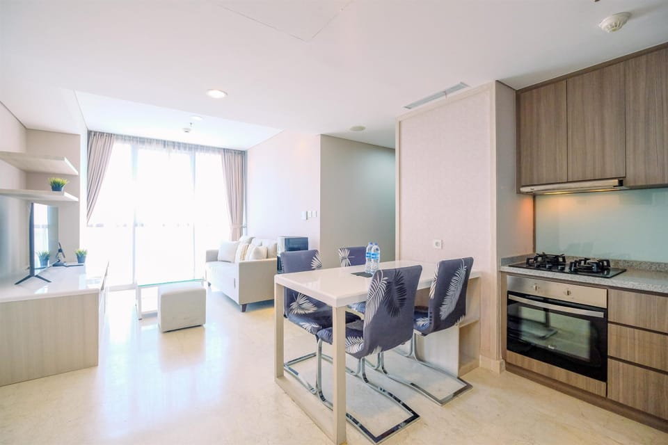 Standard Apartment | Interior detail