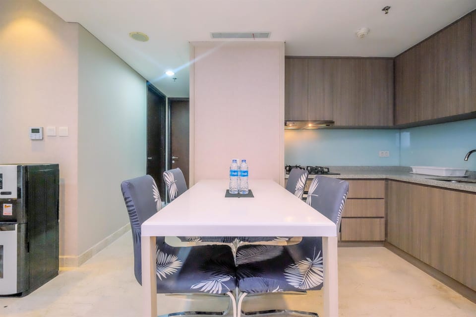 Standard Apartment | Interior