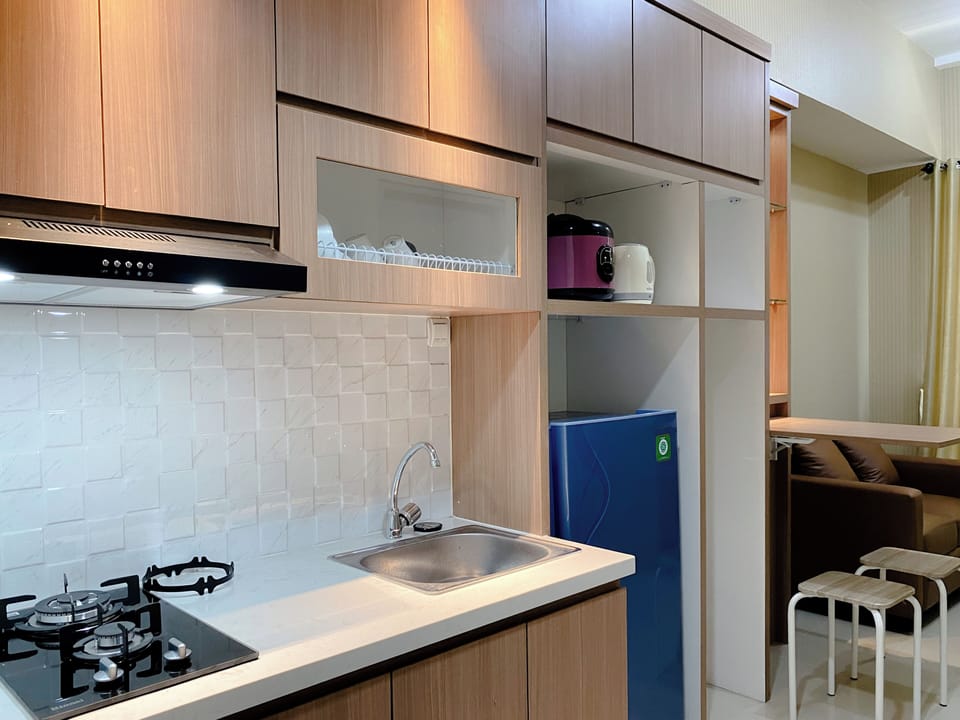 Standard Single Room | Private kitchen