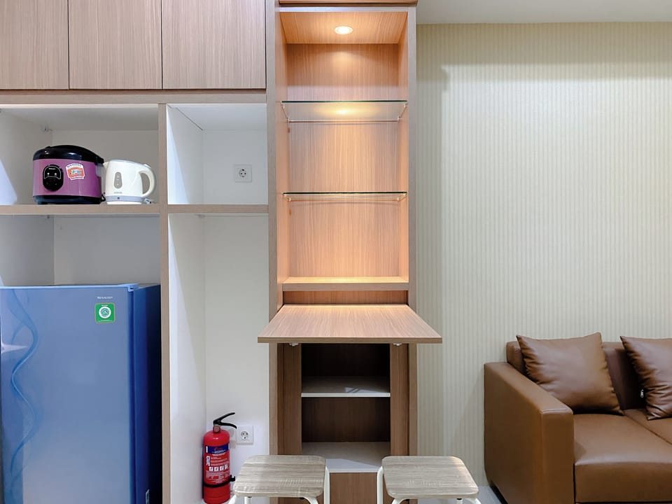 Standard Single Room | Private kitchen
