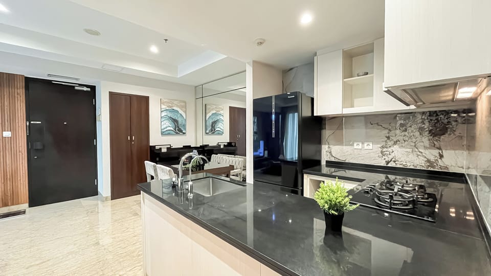 Standard Apartment | Private kitchen
