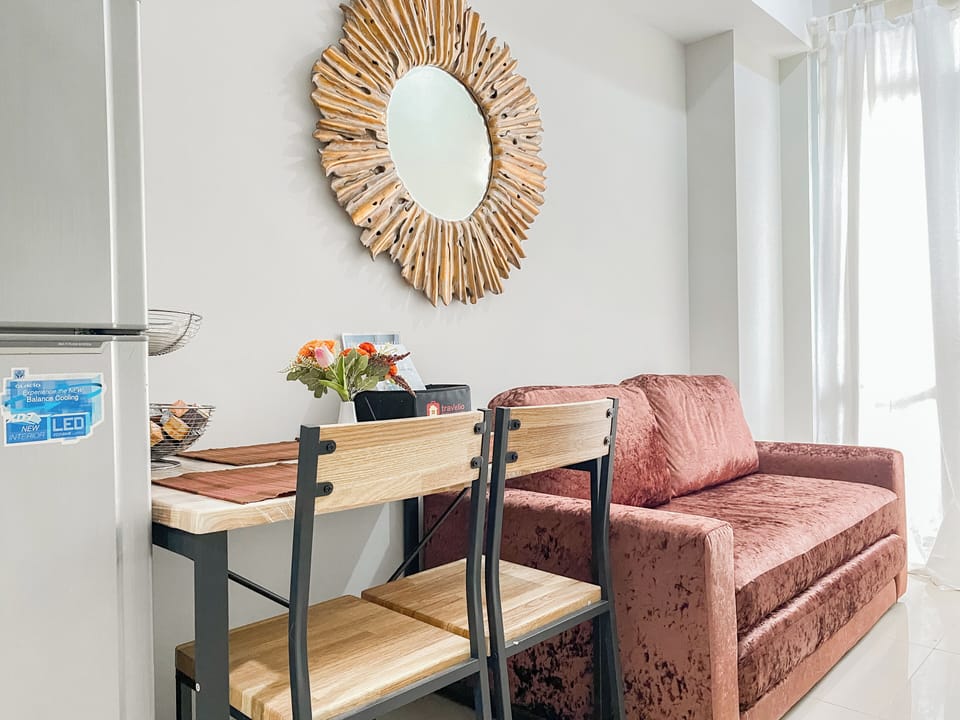 Standard Apartment | Living area