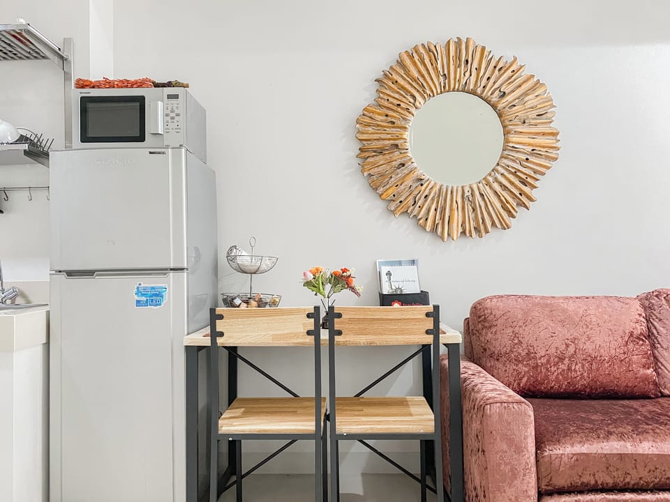 Standard Apartment | Living area
