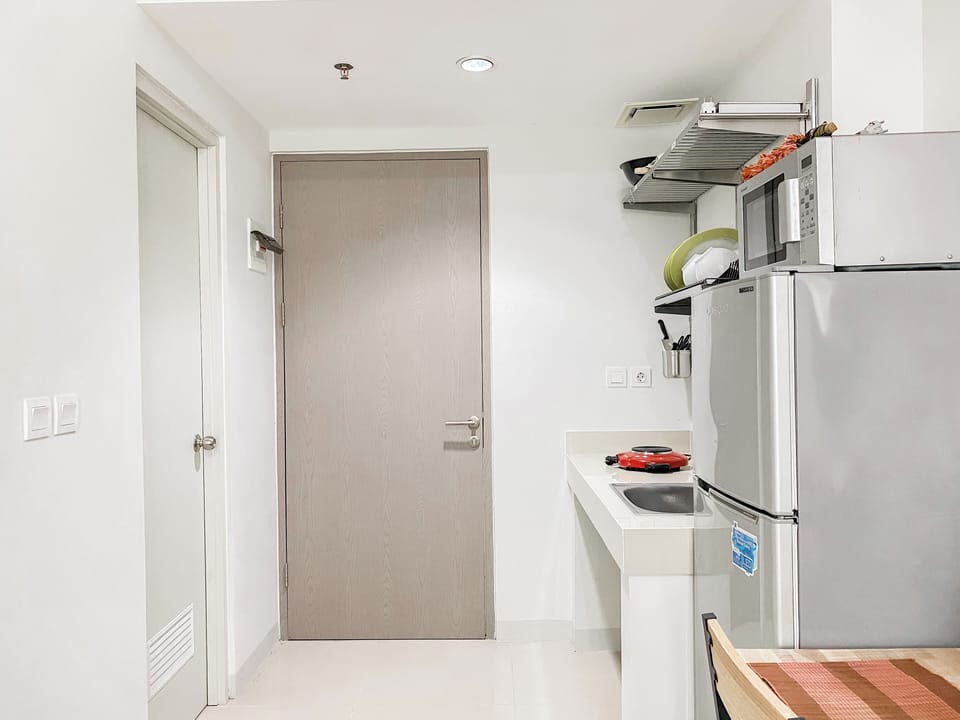 Standard Apartment | Private kitchen